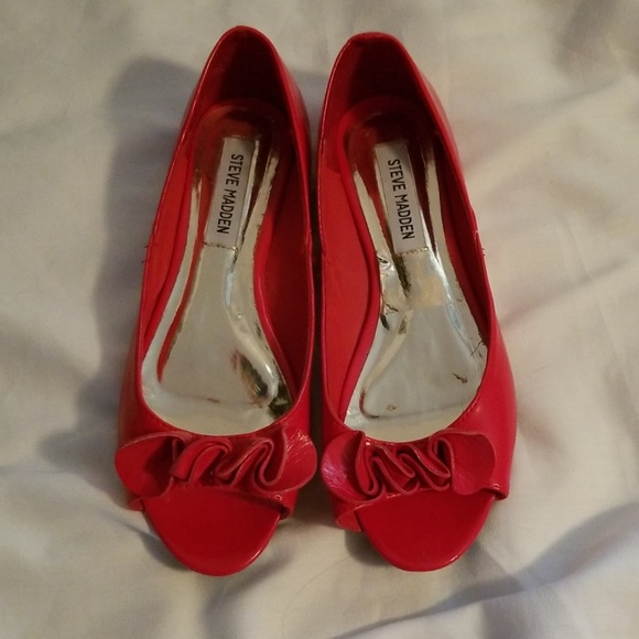 Steve Madden Shoes - Steve madden flats